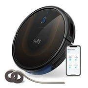 Angle View: eufy by Anker, BoostIQ RoboVac 30C MAX, Robot Vacuum Cleaner, Wi-Fi, Super-Thin, 2000Pa Suction, Boundary Strips Included, Quiet, Self-Charging, Cleans Hard Floors to Medium-Pile Carpets