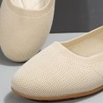 thumbnail image 3 of Zapatos Casuales para Planos Punto Malla Mujer Oficina en Casa, 3 of 9