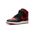 thumbnail image 4 of Jordan MENS Air Jordan 1 High 85 "Bred" HV6674 067 from Stadium Goods, 4 of 8
