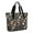 Halloween Autumn Pattern, variant on Tote Bag for Women - Halloween Bat Pattern Shoulder Bag - Large Utility Work Duffle Bag with Zipper Handbag for Travel, Work, Sprots