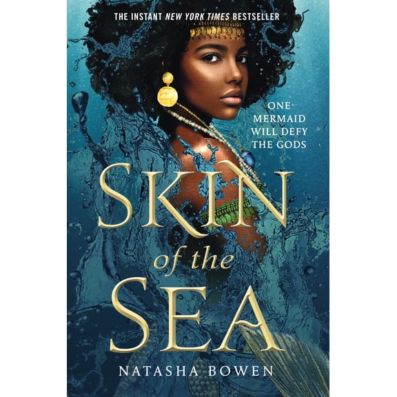 Pre-Owned Skin of the Sea (Paperback) 0593120973 9780593120972