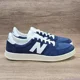 thumbnail image 1 of New Balance T500 Men's Size 11 D Navy Blue White Sneakers (CT500CD) NEW, 1 of 5