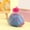 D, variant on Bottle Squishy Toys, Slow Rising Stress Cube Sensory Toys, Pull Stretch Squish Cube Fidget Toys for Adults, Birthday Gifts Party Favors Christmas Office Stress Relief