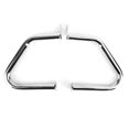 thumbnail image 5 of Crash Bar Engine Guard Protector Chrome For Bonneville T100 T120 Bobber 16-24, 5 of 13