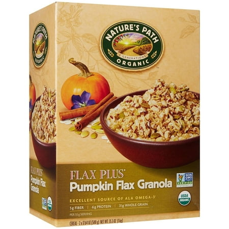 pumpkin flax granola path nature 3oz organic plus dialog displays option button additional opens zoom