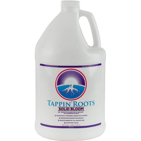 Tappin Roots Solid Bloom, 1 Gal