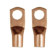 Hobart Welding Wire Lugs Size 2 Wire Or 1/2In Studs