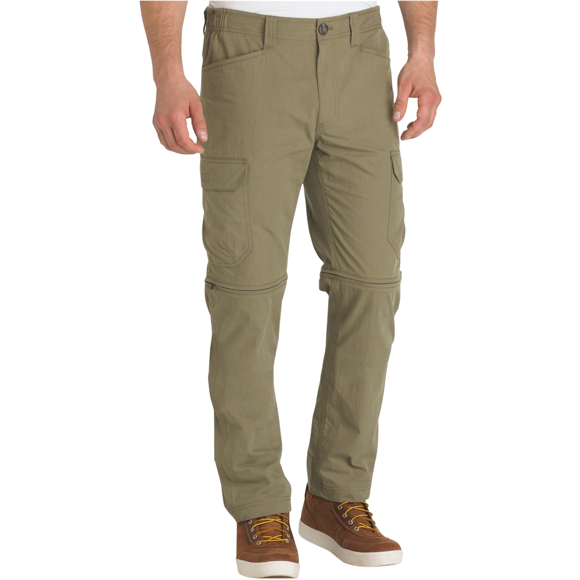 zip off cargo pants walmart