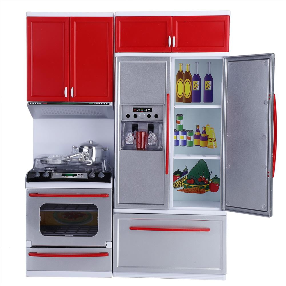 mini kitchen play set