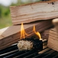thumbnail image 7 of Zorestar Fire Starters XXL 400 pc - Eco firelighters for Indoor and Outdoor Use, Compatible with Solo Stove, Green Egg and Other Grills and BBQs - Box of Waterproof Firestarters, 7 of 7