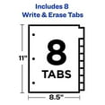 thumbnail image 4 of Avery AVE23078 Tab Divider, 4 of 4