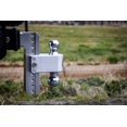 thumbnail image 3 of Weigh Safe 180 Attelage Ctb8 2,5 Attelage de Chute de 8 Pouces, 2,5 Pouces 18 500 Lb Gtw Ajustable, 3 of 3
