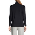thumbnail image 2 of Lands' End Women's Tall Anyweather Fleece Quarter Zip Pullover, 2 of 3