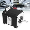 thumbnail image 3 of Stepper Motor,  Printer Motor, Easy To Install High  3D Printer Accessories Motor Of Printer For Most Printers On The Market 3D Printer, 3 of 8