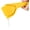Yellow, variant on Lemon Squeezer, Effortless Manual Flat Lime Juicer Squeezer, Hand Citrus Press, Folds Design For Saving Space Storage, Easy to Make Juice From Lemon, Lime, Cirtus, Orange, Fruits
