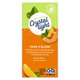 thumbnail image 4 of Crystal Light Drink Mix, 5 Pitcher Packets, for Flavorful Hydration and Shareable Refreshment, Peach Mango Green Tea Natural Flavor with other Natural Flavor, Made with Green Tea, 1.85 oz, 4 of 10