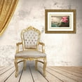thumbnail image 3 of Audubon, John James 14x11 Gold Ornate Wood Framed with Double Matting Museum Art Print Titled - Pl 321 Roseate Spoonbill, 3 of 4