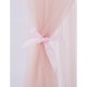 thumbnail image 2 of Mosquitera circular de 240 cm con dosel para cama, cenefa decorativa para habitación de niños, tienda de campaña, mosquitera redonda de princesa, 2 of 4