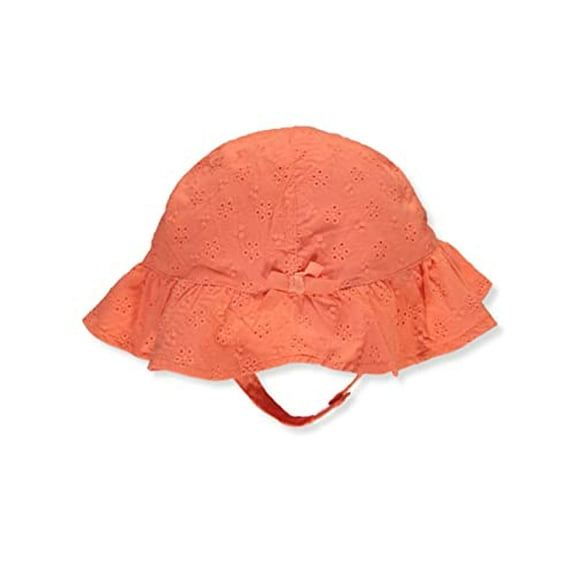 Carter s Baby Infant Sun Hat - coral, 3-9 months
