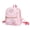 My Melody, variant on MiniKawaii Backpack My Melody Cinnamoroll Leather Small Backpack Bag Gift
