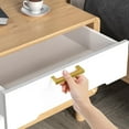 thumbnail image 1 of 5PCS Cabinet Handle Gold Cabinet Handle Kitchen Handle Square Drawer Handle Stainless Steel Drawer Hardware Handle Furniture Protector for Parquet Large Cat Furniture Protector for Sofas Furniture, 1 of 3