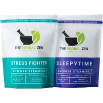 Lavender Shower Steamers Gift Set - Shower Bombs Made in the USA - Relaxation Gift for Women - Lavender Shower Steamers for Women - Eucalytus Shower Steamer - Self Care Gift