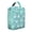 Greenish-blue-20, variant on Cartoon Dog Lunch Box with Funny Puppy Pattern, Reusable Insulated Cooler Tote, Artistic Dog Print Gift for Pet Lovers, Office, Picnic