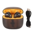 thumbnail image 2 of Auriculares cómodos auriculares 53 Transmisión estable Reducción de ruido Llamadas claras Batería de larga duración para uso diario, 2 of 8