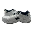 thumbnail image 2 of New Balance 624v2 Shoes Men's Size 14 D White Leather Walking Athletic Sneakers, 2 of 6
