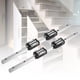 thumbnail image 2 of Riel de guía negro Riel de guía lineal Confiable para equipos de automatización de máquinas ANGGREK Otros, 2 of 8