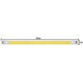 thumbnail image 2 of 2Pcs Slim COB LED Strip Light 10W 12-24V Pure/Warm White 1000LM Bulb for DIY Table Lamp, Pure White, 2 of 7