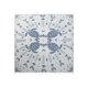 thumbnail image 1 of Toalla Sand Cloud Prism Turtles XL de algodón orgánico, 183 x 192 cm, 1 of 6