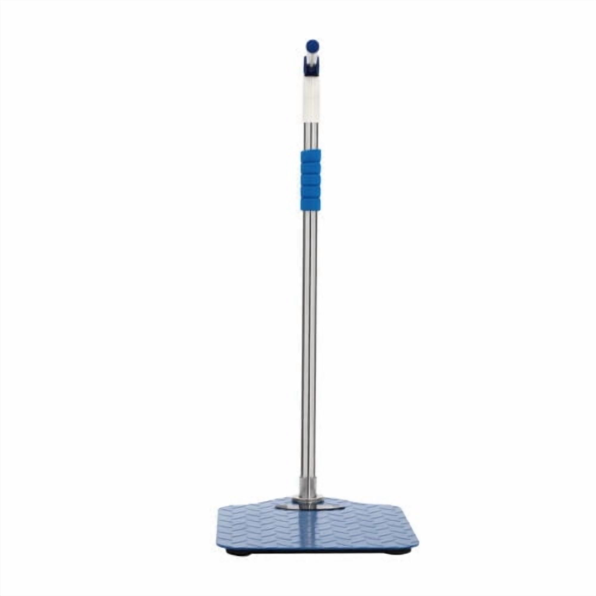 Miumaeov Professional Digital Physicians Scale Medical Height and Weight Scale 0-150kg 0.7-1.9m