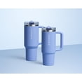 thumbnail image 4 of Vaso Stanley Quencher ProTour Flip Straw, 1,2 L, hortensia, 4 of 4