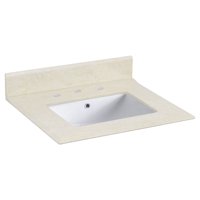 23.5-in. W Marble Top Set