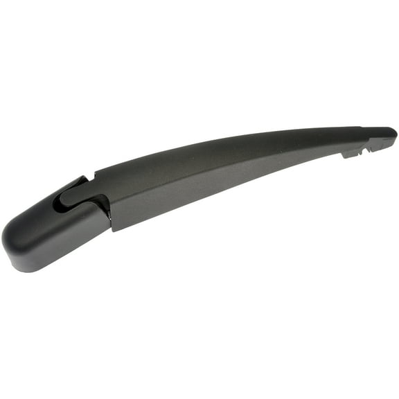 Dorman 43729 Rear Windshield Wiper Arm for Specific Ford / Lincoln Models, Black