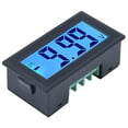 thumbnail image 4 of DC Digital Voltmeter, AC100-240V LCD Display 0.5W High  Digital Voltmeter, For Robot, 4 of 8
