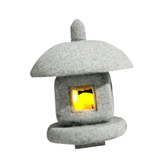 Figura Miniatura Pagoda Perfecl Estilo E