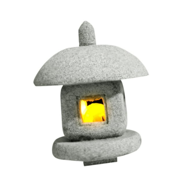 Figura Miniatura Pagoda Perfecl Estilo E