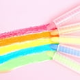 thumbnail image 4 of YAOMOBB Rotating Tip Chalk Sidewalk Chalk Set 12 Colors with Cover Washable for Children, 4 of 6