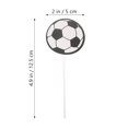 thumbnail image 4 of KAKOWELY 50 piezas de adornos para cupcakes de fútbol, palillos para cupcakes de fiesta temática, palillos para tartas de fiesta temática, 4 of 5