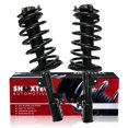 thumbnail image 2 of Shoxtec Front Complete Struts Assembly for 2007 - 2010 Toyota Sienna AWD/FWD Coil Spring Shock Absorber Repl. Part no. 172366 172365, 2 of 7