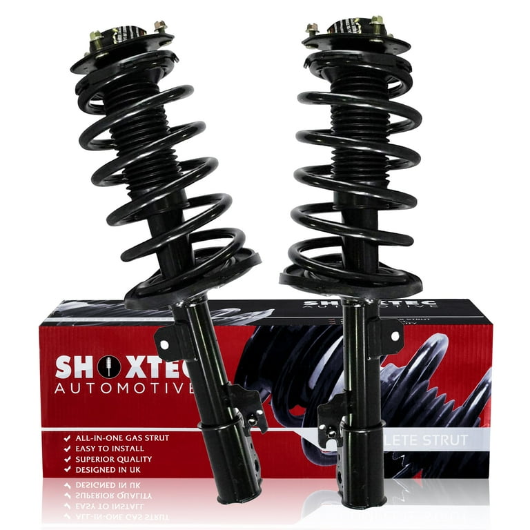 Shoxtec Front Complete Struts Assembly for 2007 - 2010 Toyota