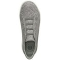 thumbnail image 3 of Bzees Womens Golden Knit Slip On Lifestyle Casual and Fashion Sneakers, 3 of 3