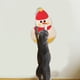 thumbnail image 5 of Jacenvly - Nuevas decoraciones de Halloween para exteriores, muñeco de nieve, campanas, tablero para rascar para gatos, juguete para mascotas, tapete para rascar de Navidad para gatos, decoración del, 5 of 7