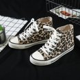 thumbnail image 4 of Womens Low Sneaker Women's Low Top Leopard Print 5.5ft, 4 of 4
