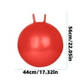 thumbnail image 2 of MesaSe Grande Balle Sauteur Spatiale Rétro d'Exercice Jouet Balle Rebondissante pour Enfants et Adultes, 2 of 4