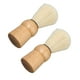 thumbnail image 5 of Brocha De Afeitar, Brocha De Afeitar Profesional Para Barba Mini Sintética De Seguridad Para Salón De Belleza, 5 of 7