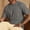 Brown, variant on Men's 3XLT Big and Tall Short Sleeve Relaxed Fit T Shirt Crew Neck