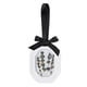 thumbnail image 1 of Colgante de cera de aromaterapia para el coche, fabricado en resina y yeso., 1 of 5